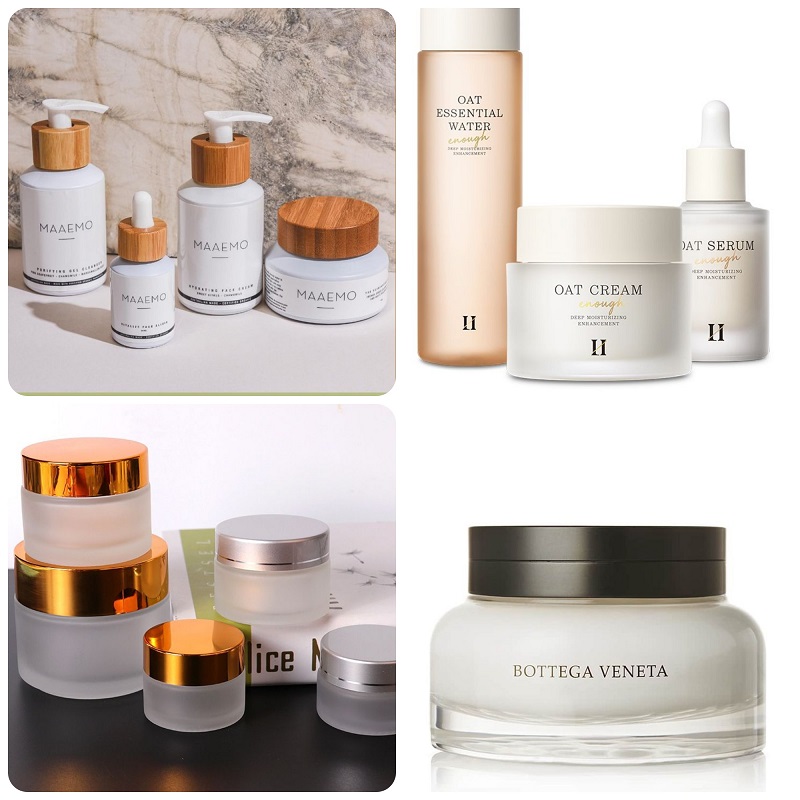 Mẫu Chai Hũ Đựng Kem Đẹp