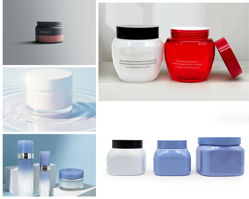 Bán hũ đựng kem face kem body sỉ chất lượng- Bán chai hũ lọ Mẫu Hũ Đựng Kem Body Đẹp