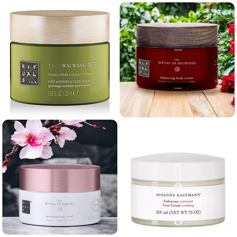 Mẫu Hũ Kem Body Đẹp