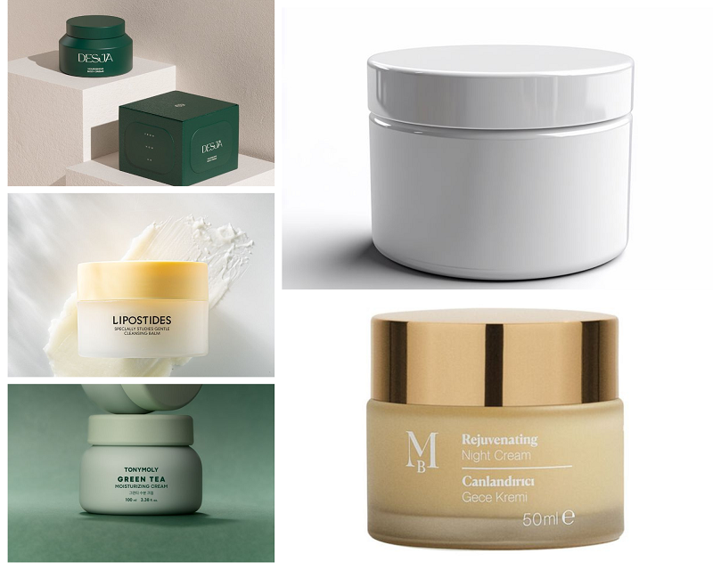 Bán hũ đựng kem face kem body sỉ chất lượng- Bán chai hũ lọ Mẫu Hũ Kem Face đẹp