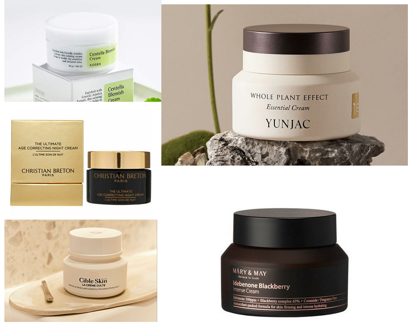 Bán hũ đựng kem face kem body sỉ chất lượng- Bán chai hũ lọ Mẫu Hũ Mỹ Phẩm đẹp