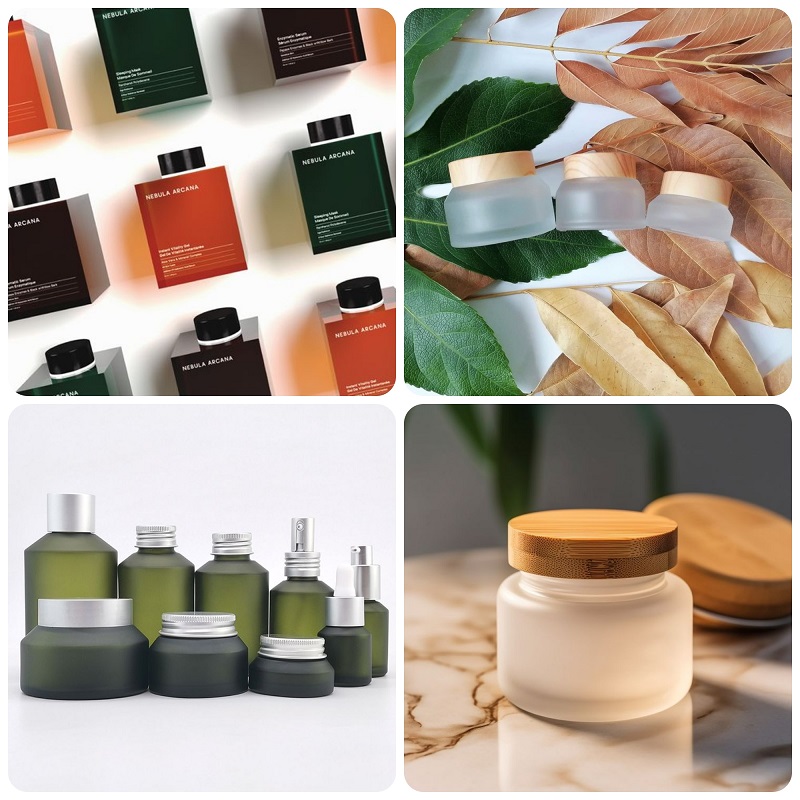 Nhà Cung Cấp Chai Lọ Hũ Thủy Tinh Đựng Mỹ Phẩm