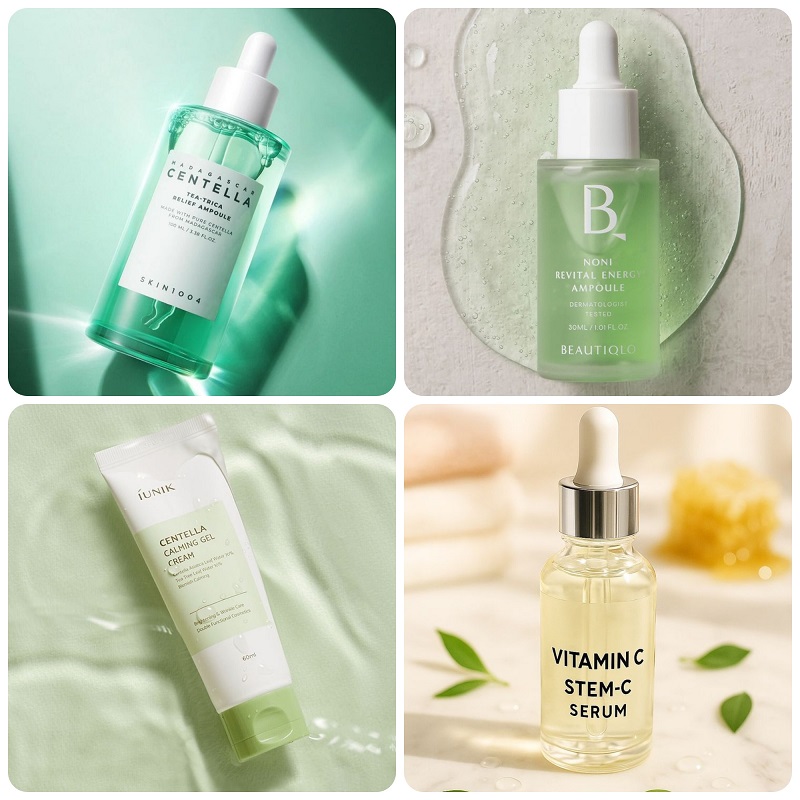 Nhà máy gia công mỹ phẩm theo yêu cầu