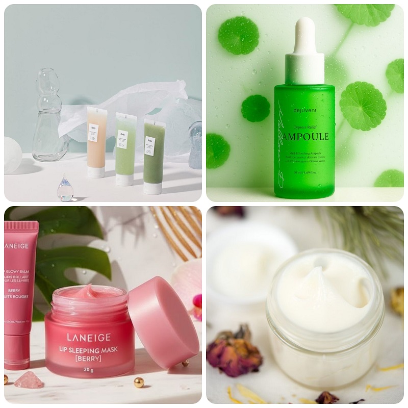 Nhận gia công mỹ phẩm sinh học