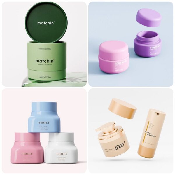 Bán chai hũ đựng kem, mỹ phẩm tại tphcm – Cung cấp chai lọ mỹ phẩm giá sỉ chất lượng cao