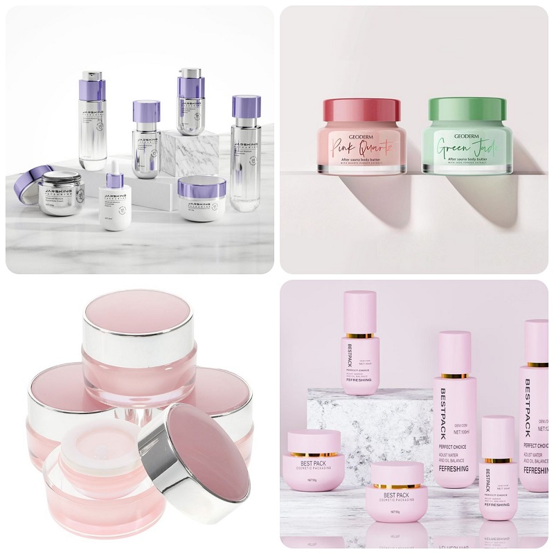 bán hũ đựng kem