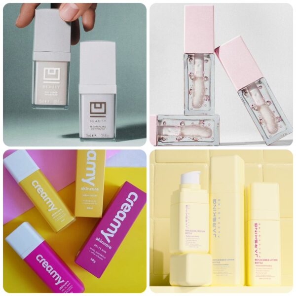 Cung cấp chai GP vuông giá sỉ – Bán chai lọ mỹ phẩm tại TP.HCM