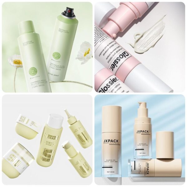 Cung cấp chai chân không giá sỉ – Bán chai lọ mỹ phẩm