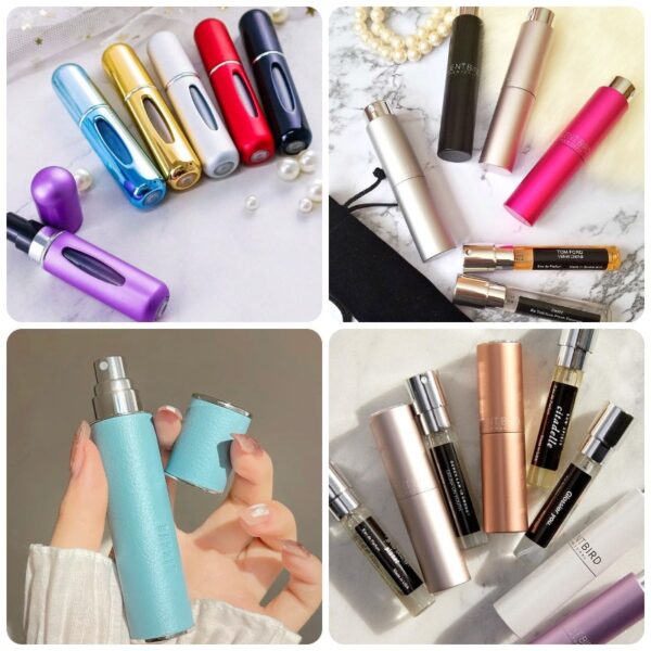 Mua bán vỏ chai chiết nước hoa 2 lớp vỏ giá sỉ – Bán chai lọ mỹ phẩm giá sỉ uy tín