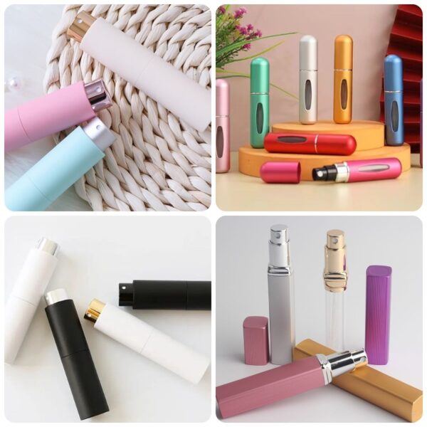 Mua bán vỏ chai chiết nước hoa 2 lớp vỏ giá sỉ – Bán chai lọ mỹ phẩm giá sỉ uy tín