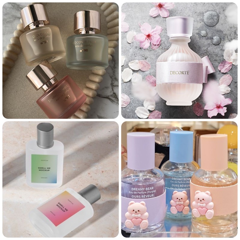 chai chiết nước hoa