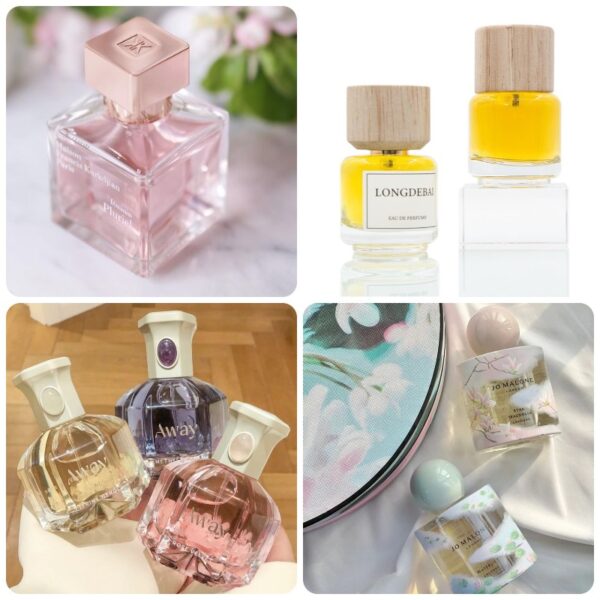 Bán chai chiết nước hoa cao cấp giá sỉ – Bán hũ đựng kem, lọ