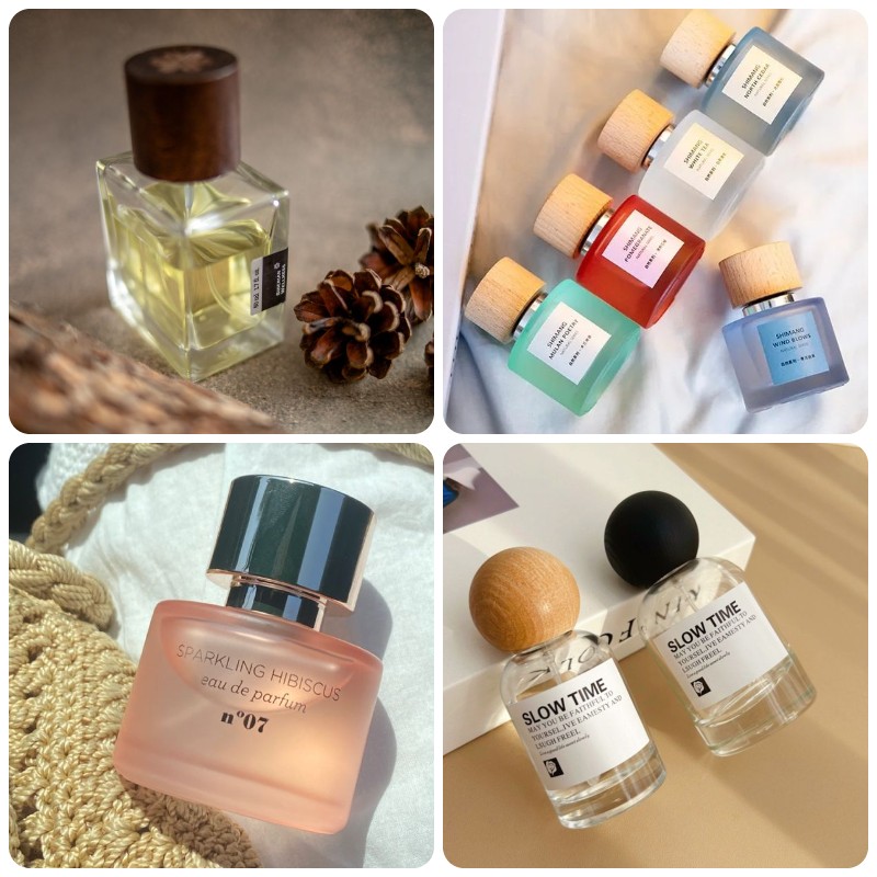 chai chiết nước hoa