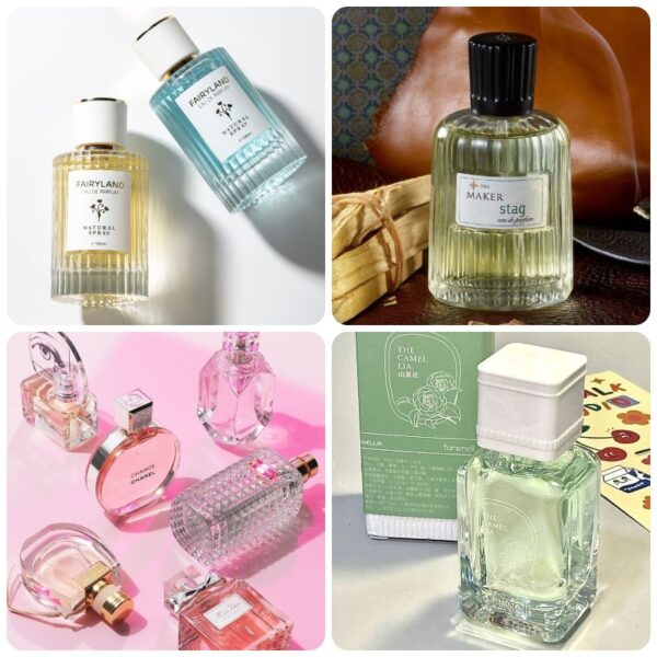 Bán chai chiết nước hoa cao cấp giá sỉ – Bán hũ đựng kem, lọ