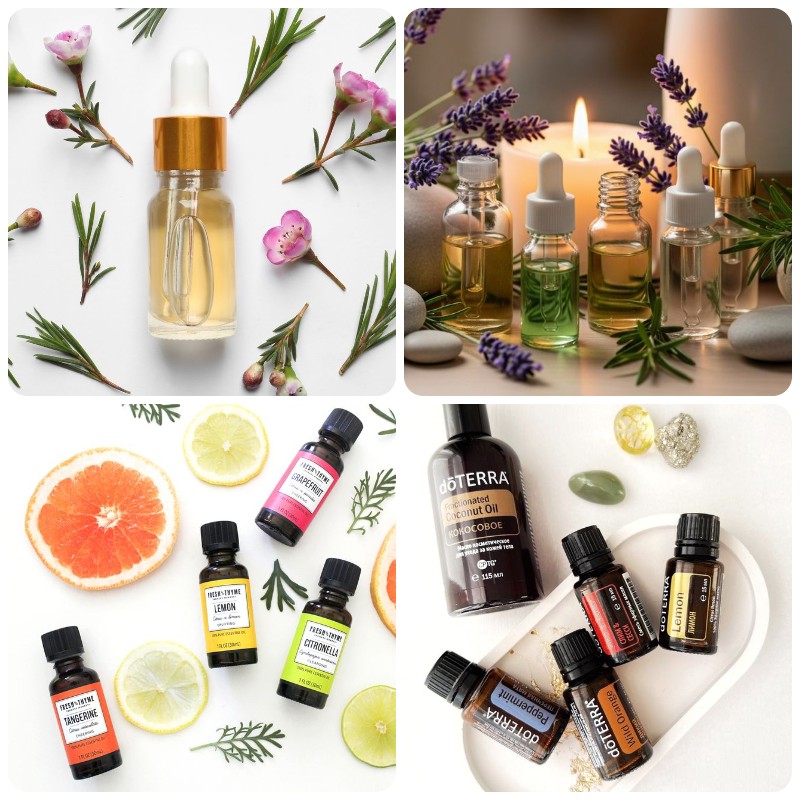 chai đựng tinh dầu