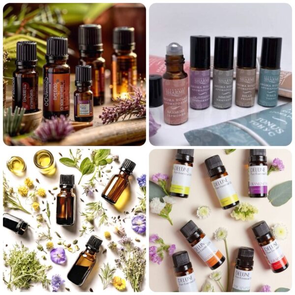 Bán chai đựng tinh dầu sỉ và lẻ – Bán lọ đựng tinh dầu sỉ