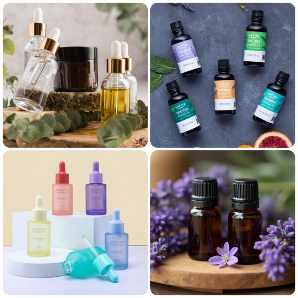 Bán chai đựng tinh dầu uy tín, chất lượng tại TPHCM