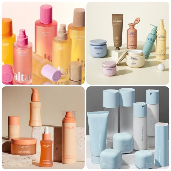 chai lọ đựng mỹ phẩm