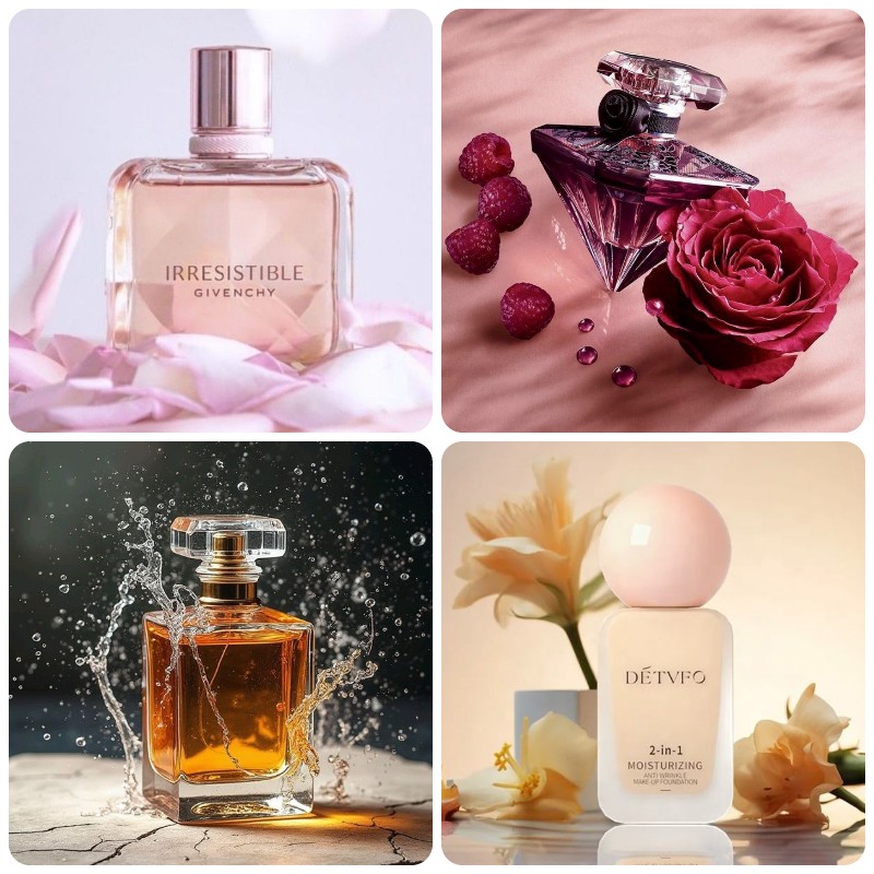 chai lọ đựng nước hoa