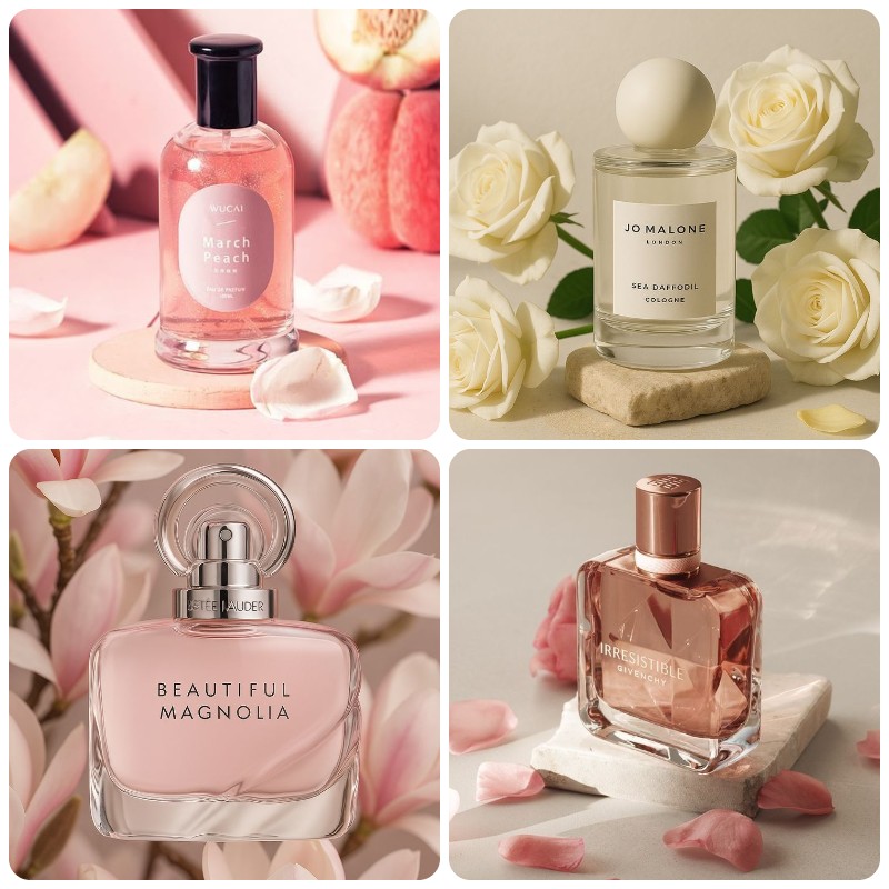 chai lọ đựng nước hoa