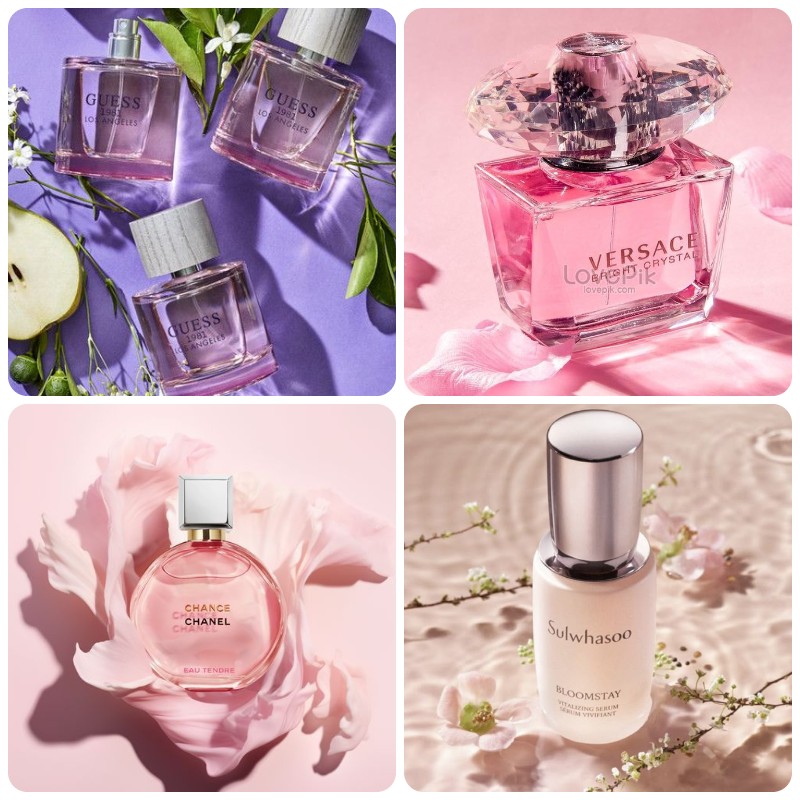 chai lọ đựng nước hoa