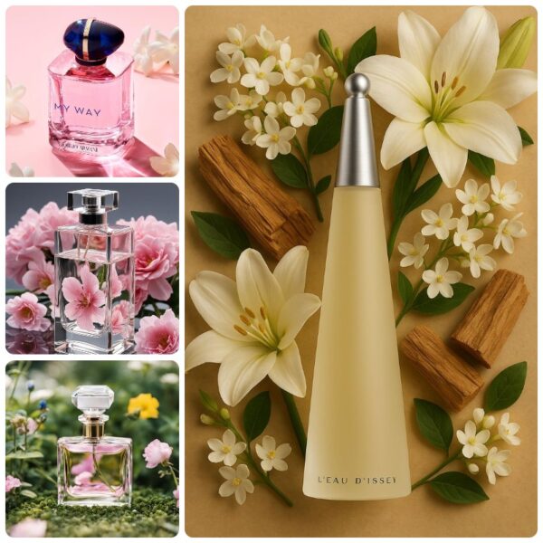 Bán sỉ và lẻ chai lọ đựng nước hoa cao cấp tại TPHCM