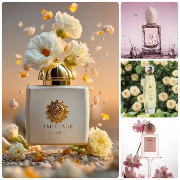 Bán sỉ và lẻ chai lọ đựng nước hoa cao cấp tại TPHCM