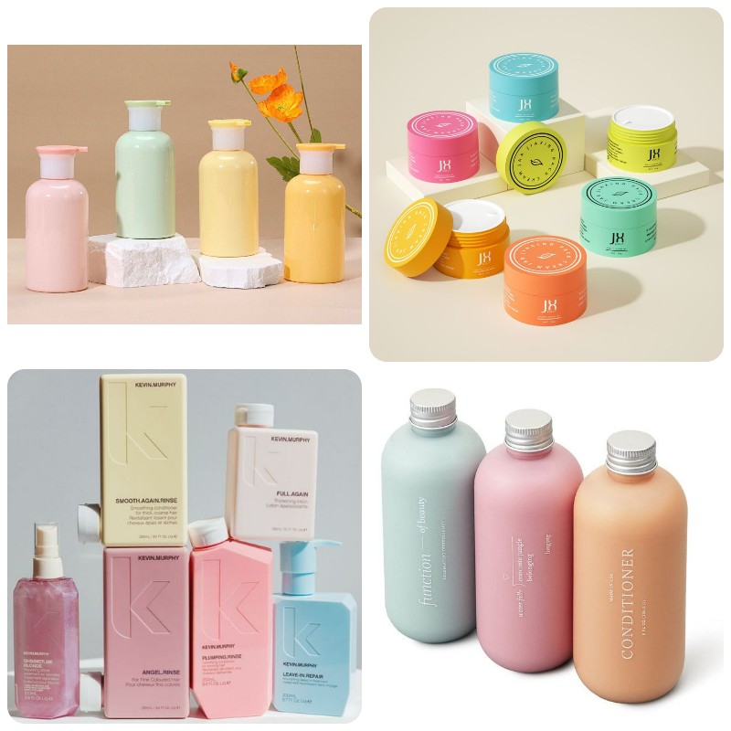 Bán sỉ lẻ chai lọ màu đựng mỹ phẩm,Bán hũ đựng kem, vỏ son chai lọ màu đựng mỹ phẩm