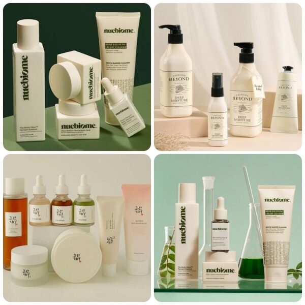 Cung cấp chai lọ mỹ phẩm giá sỉ – Bán chai lọ mỹ phẩm giá rẻ