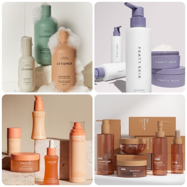 chai lọ mỹ phẩm