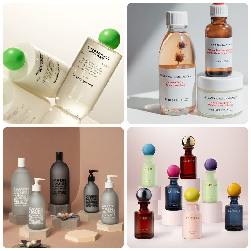 chai lọ thủy tinh