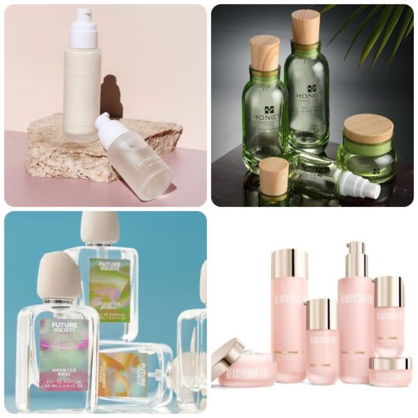 chai lọ thủy tinh