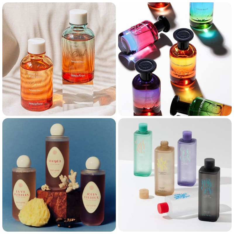 chai lọ thủy tinh