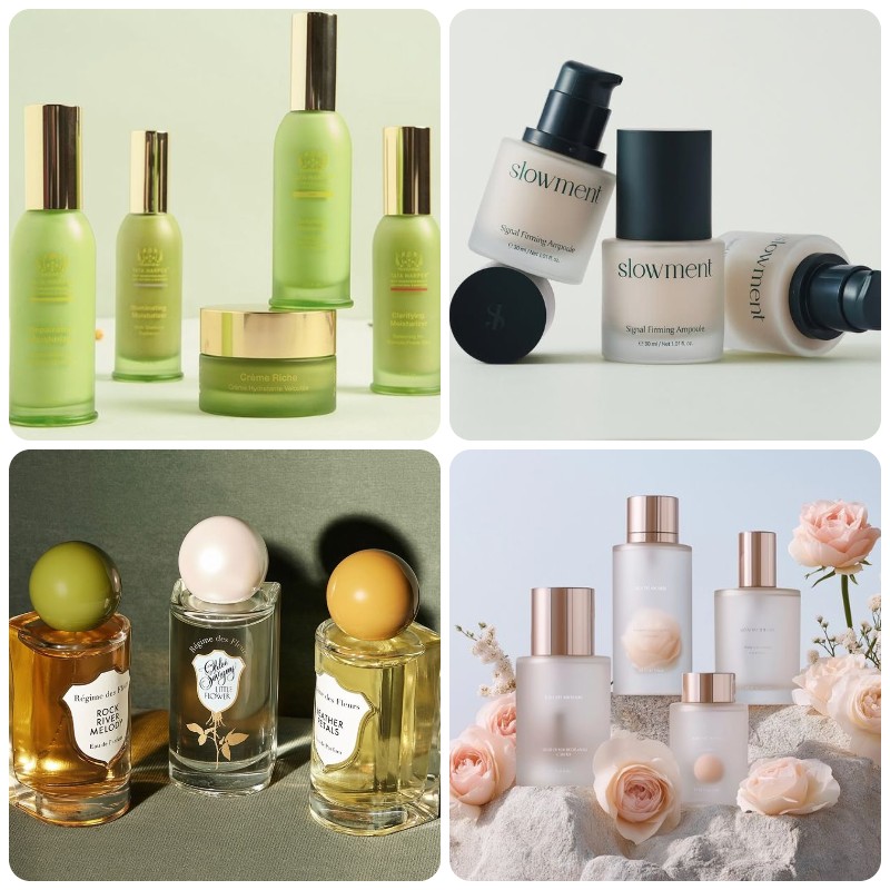 chai lọ thủy tinh