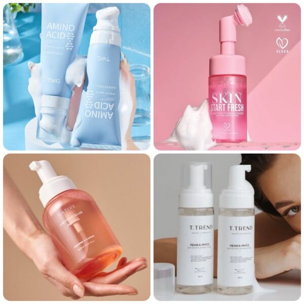 chai nhựa tạo bọt