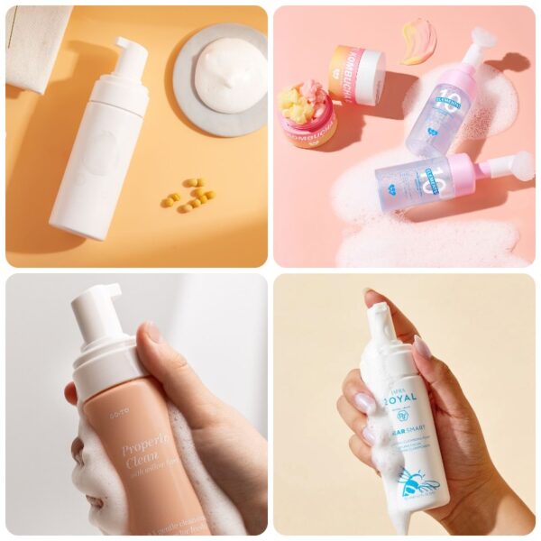 Chai nhựa tạo bọt đẹp giá rẻ tại TPHCM – Chai lọ hũ mỹ phẩm