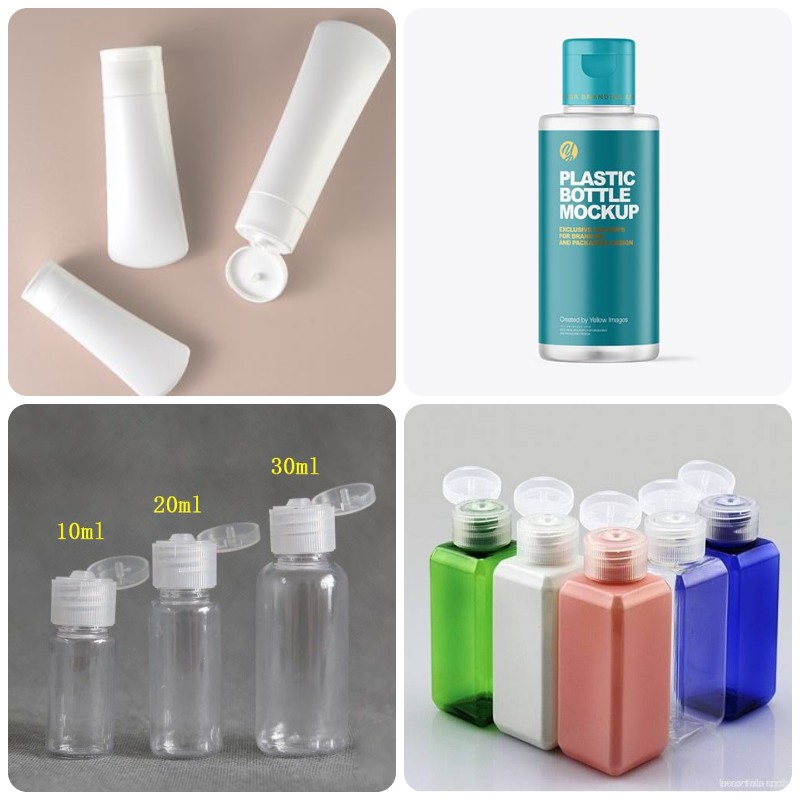 Sỉ và lẻ chai nhựa trong nắp bật TPHCM - Cung cấp các loại chai nhựa trong nắp bật