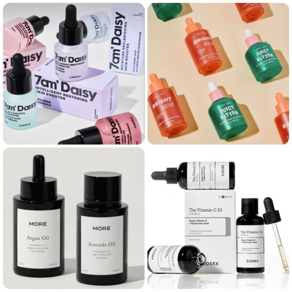 Sỉ và lẻ chai serum crylic mỹ phẩm giá sỉ – Chai lọ mỹ phẩm