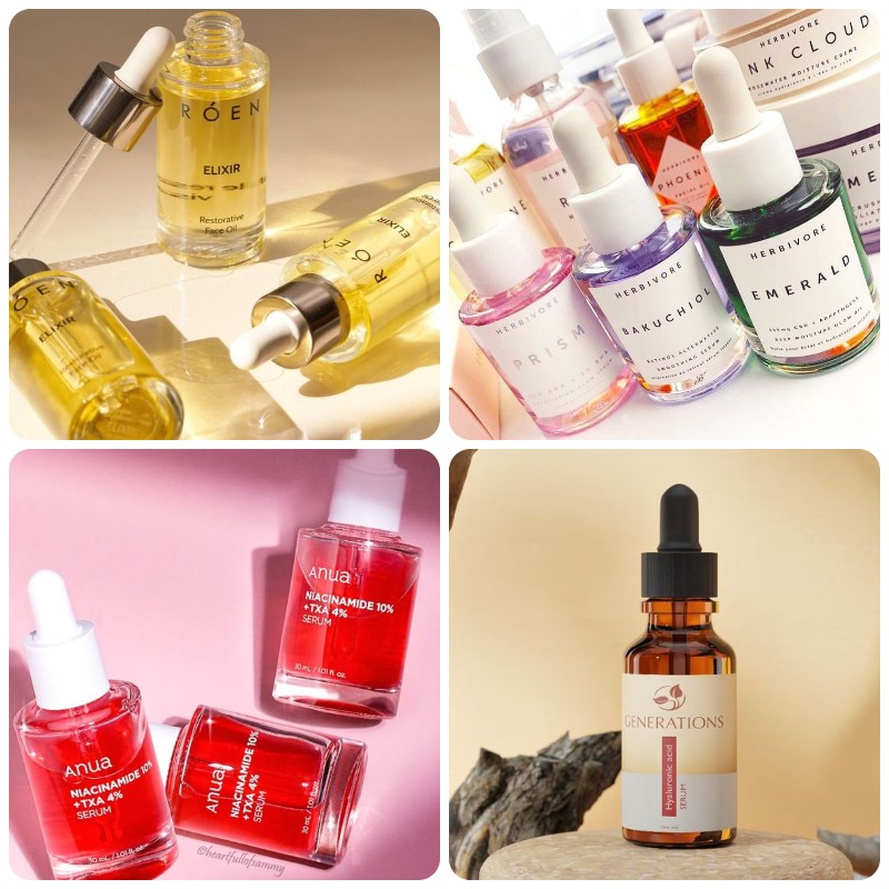 chai thủy tinh nhỏ giọt