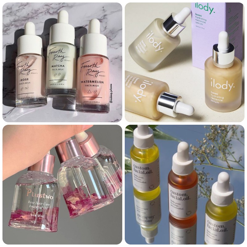 chai thủy tinh nhỏ giọt