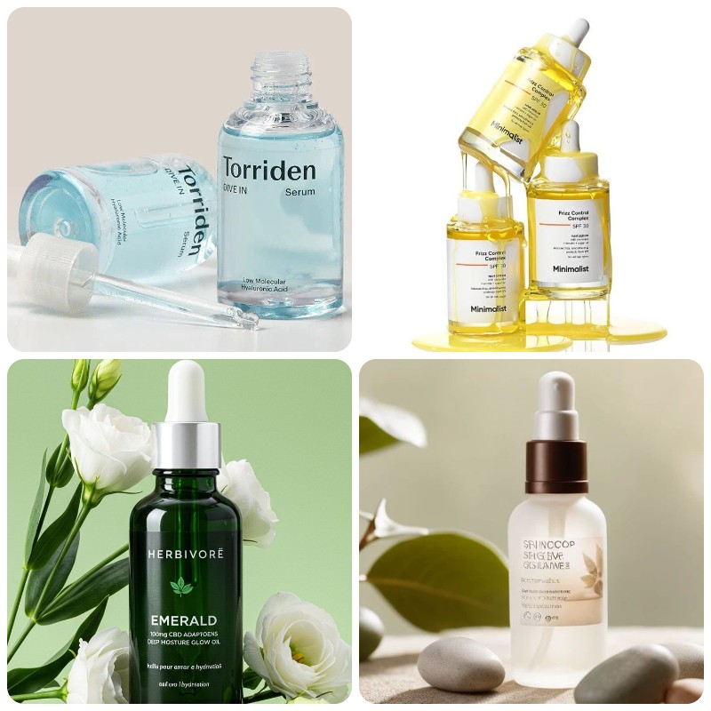 chai thủy tinh nhỏ giọt