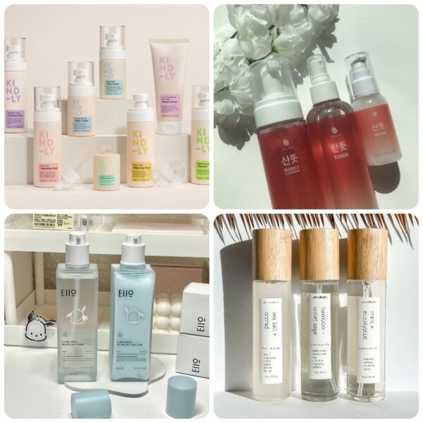 chai xịt mỹ phẩm