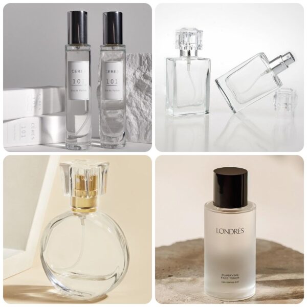 Bán chai xịt thủy tinh giá sỉ – Bán chai lọ hũ mỹ phẩm