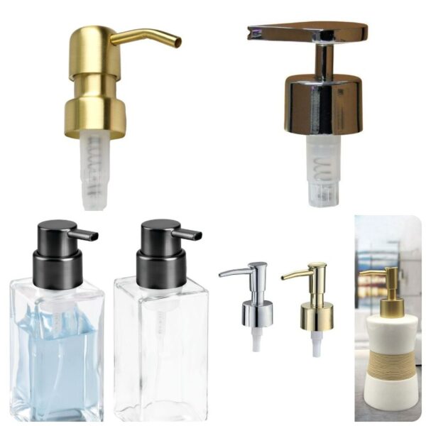 đầu xịt chai sữa tắm