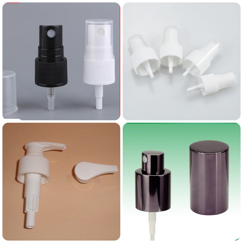 đầu xịt mỹ phẩm