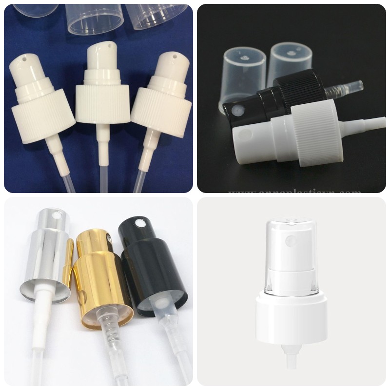 đầu xịt mỹ phẩm