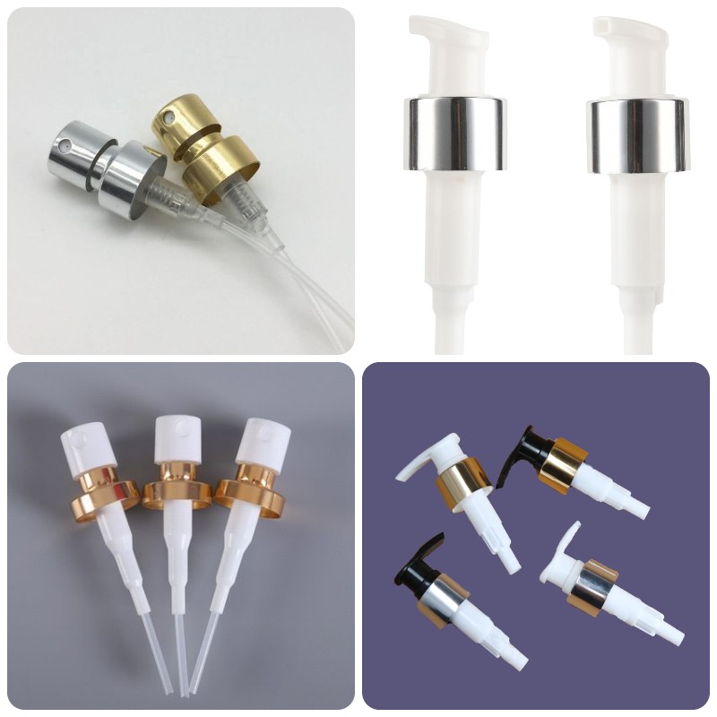 đầu xịt mỹ phẩm