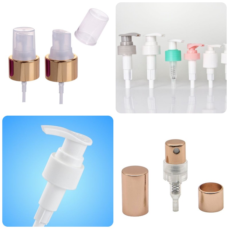 đầu xịt mỹ phẩm