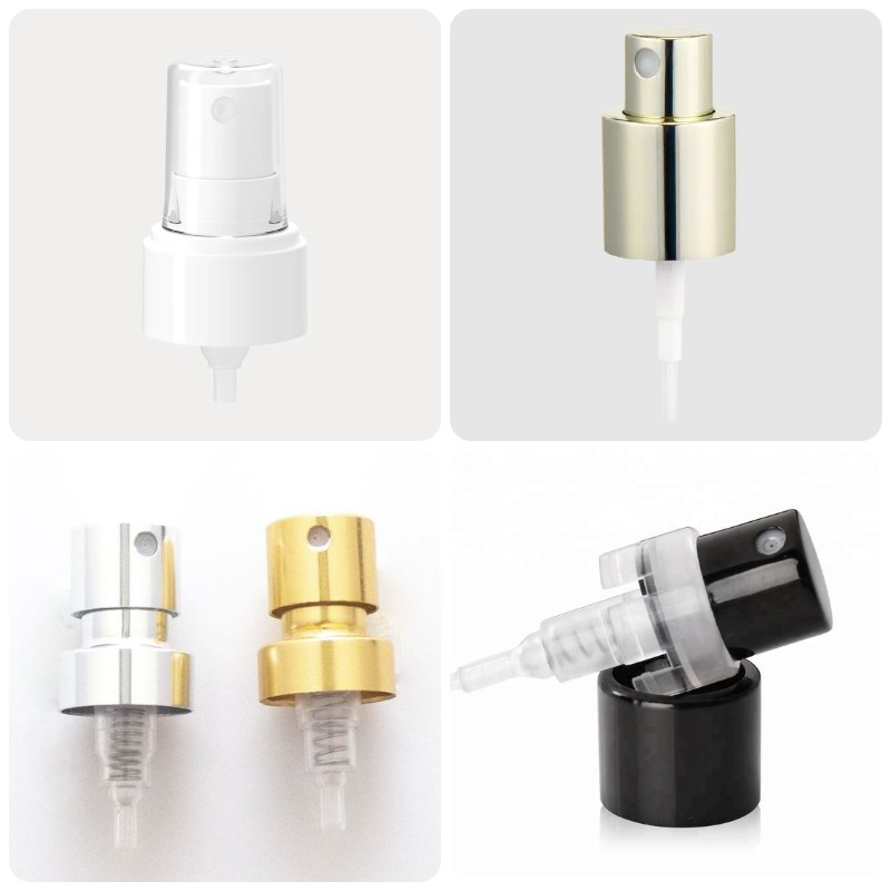 Bán đầu xịt phun sương giá sỉ - Bán chai lọ mỹ phẩm đầu xịt phun sương