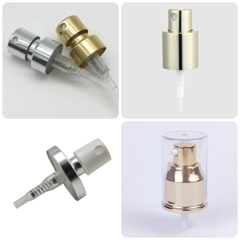 Bán đầu xịt phun sương giá sỉ - Bán chai lọ mỹ phẩm đầu xịt phun sương